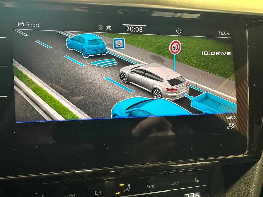 Volkswagen Arteon Shooting Brake