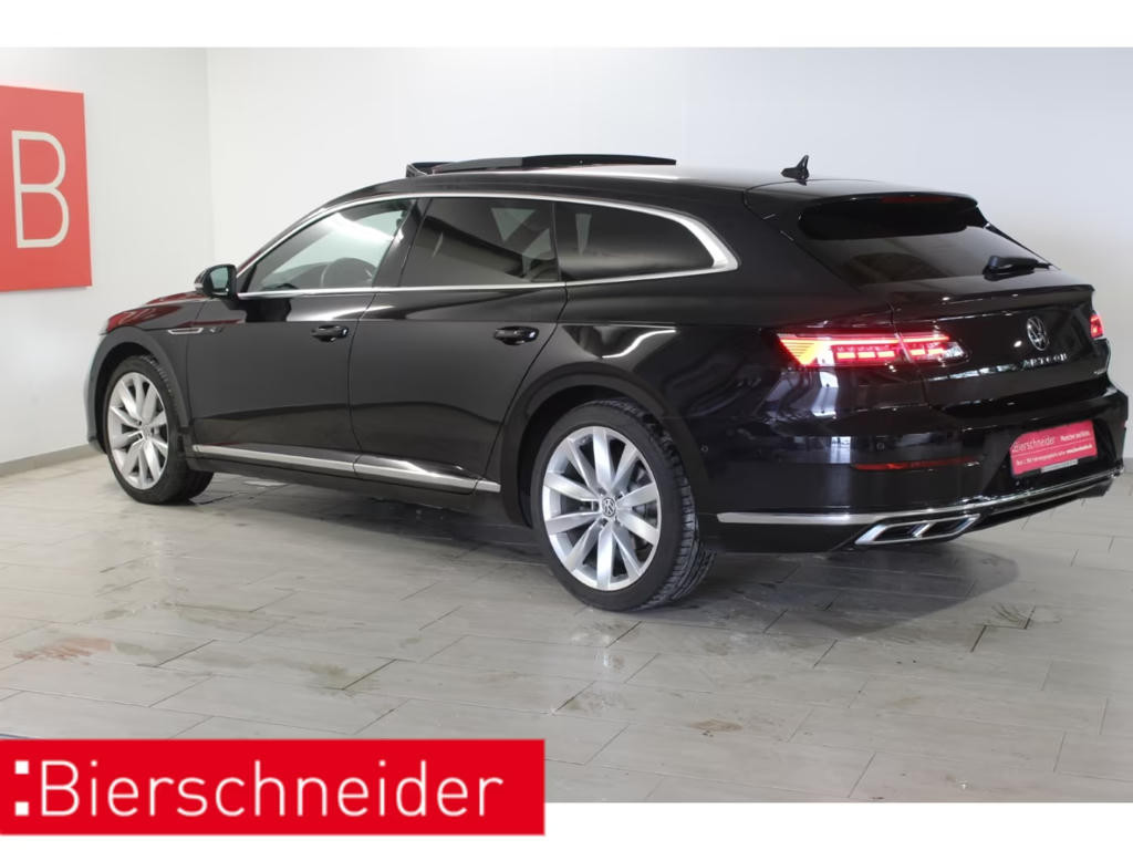 Volkswagen Arteon Shooting Brake