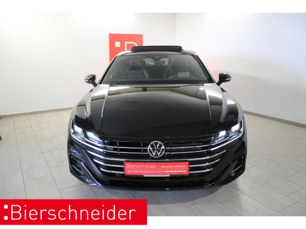 Volkswagen Arteon Shooting Brake 2021 Hybride Benzine