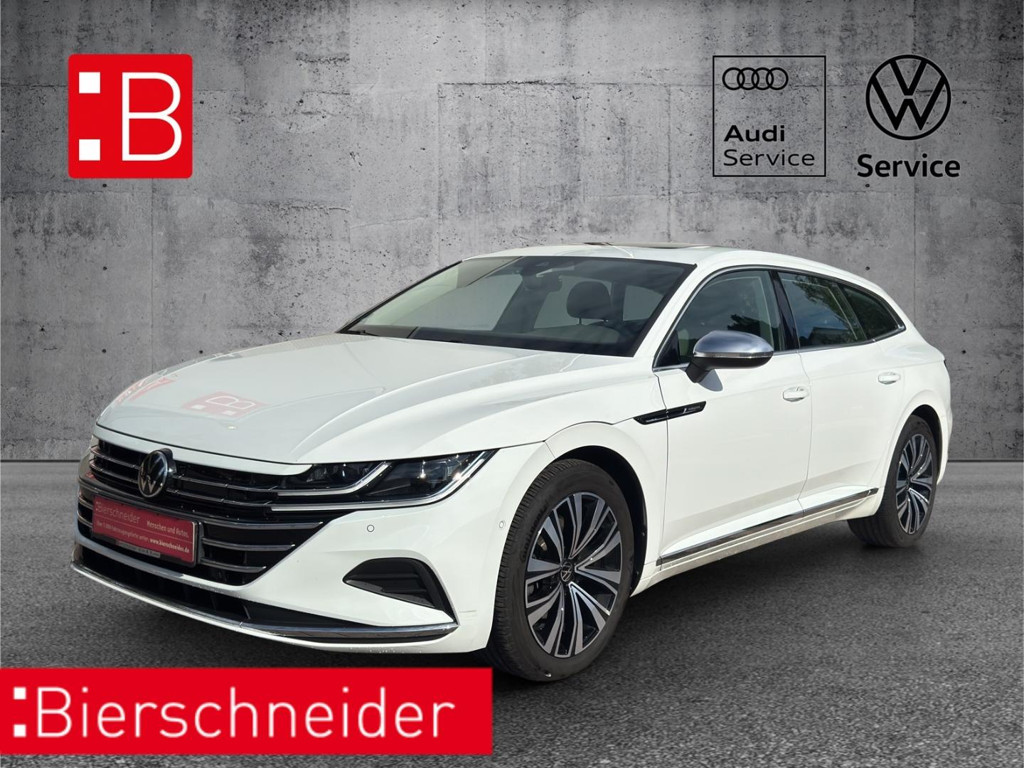Volkswagen Arteon Shooting Brake 2021 Hybride Benzine