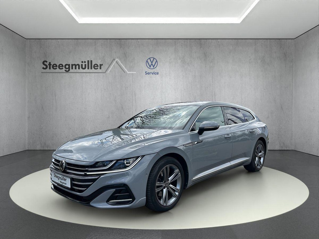 Volkswagen Arteon Shooting Brake 2021 Benzine