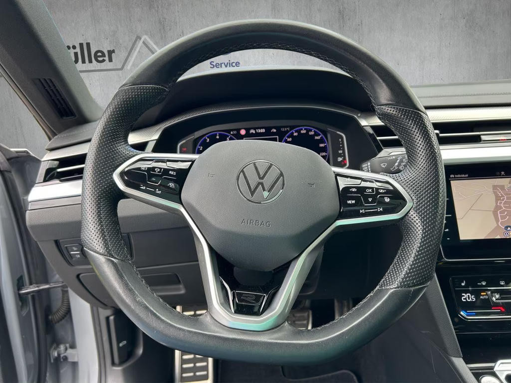 Volkswagen Arteon Shooting Brake