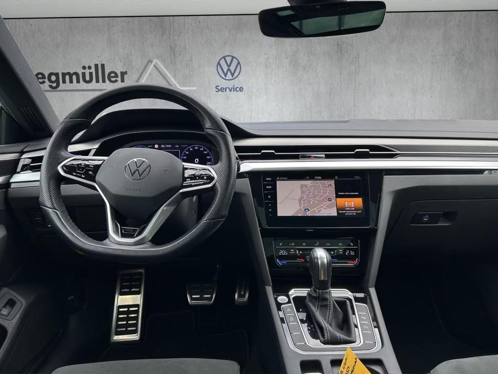 Volkswagen Arteon Shooting Brake