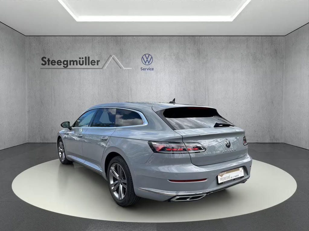 Volkswagen Arteon Shooting Brake
