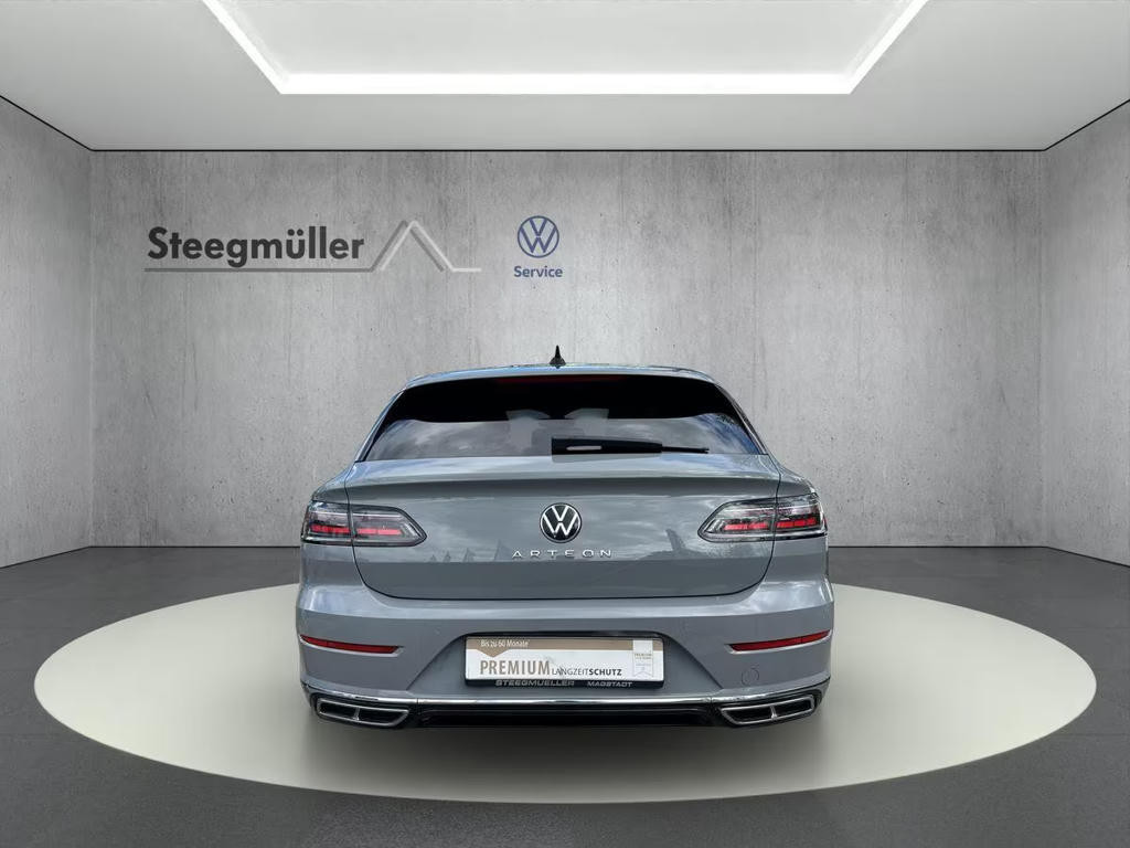 Volkswagen Arteon Shooting Brake