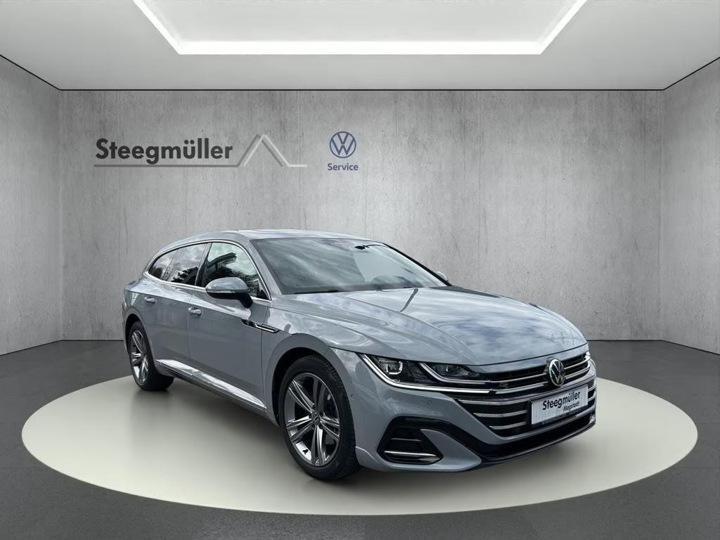 Volkswagen Arteon Shooting Brake