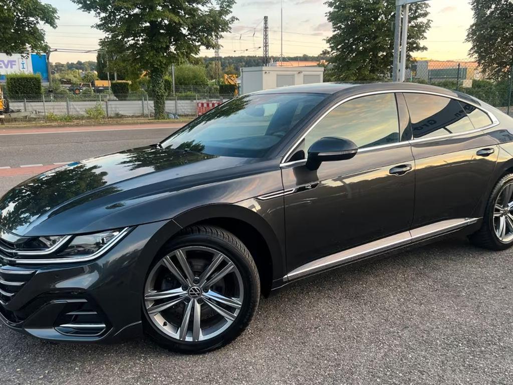 Volkswagen Arteon 2021 Benzine