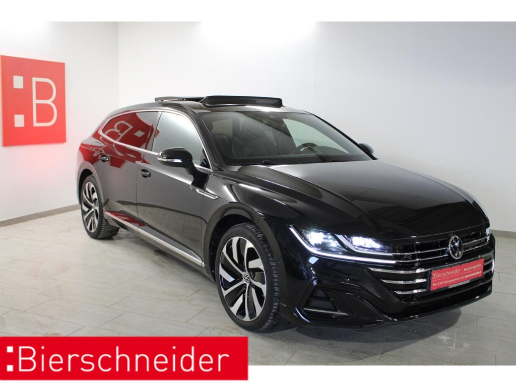 Volkswagen Arteon Shooting Brake