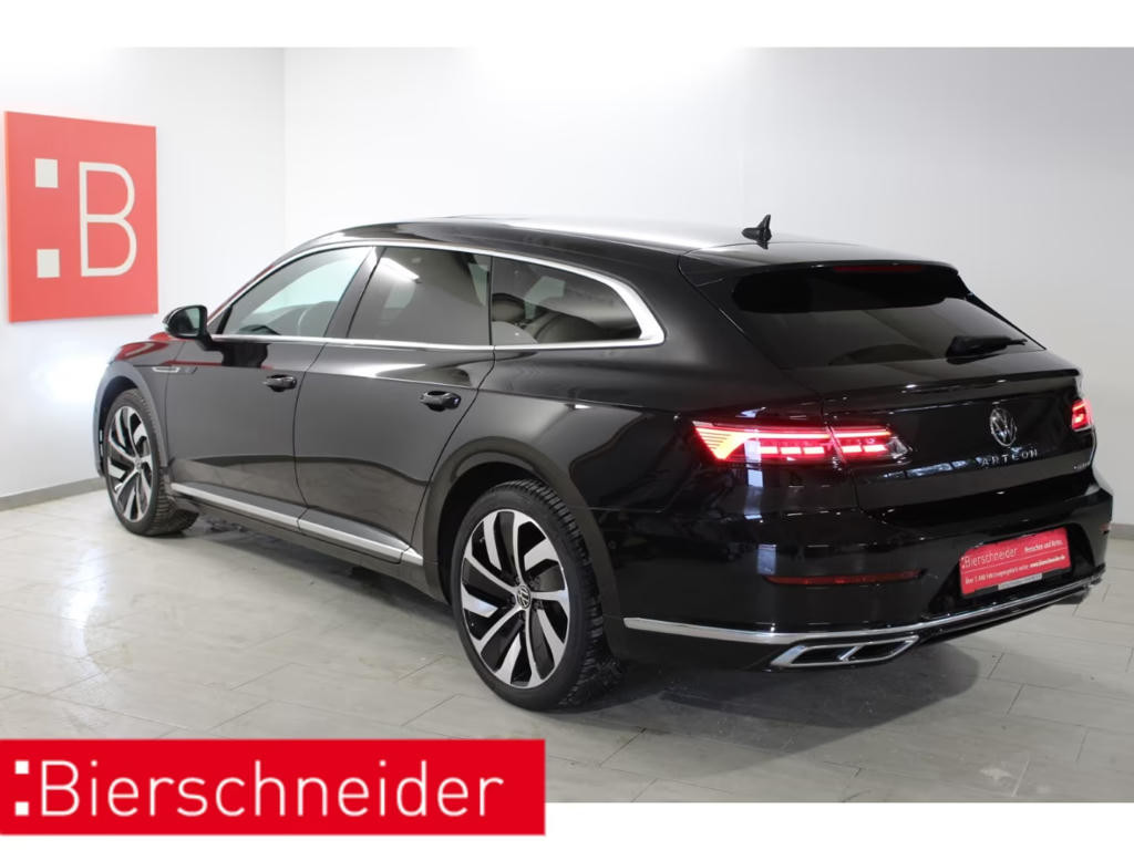 Volkswagen Arteon Shooting Brake