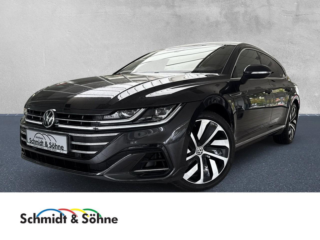 Volkswagen Arteon Shooting Brake