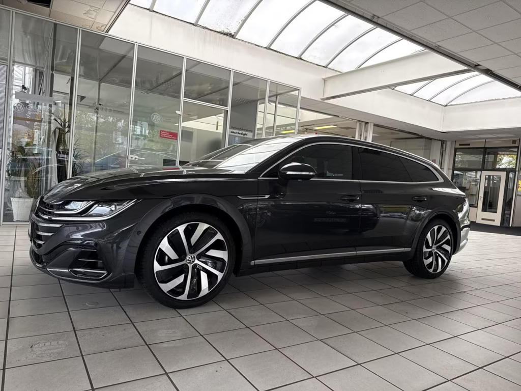 Volkswagen Arteon Shooting Brake