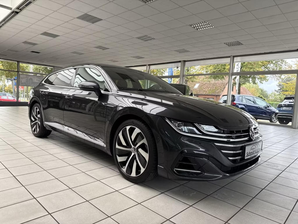 Volkswagen Arteon Shooting Brake