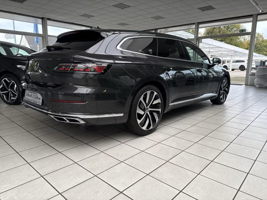 Volkswagen Arteon Shooting Brake