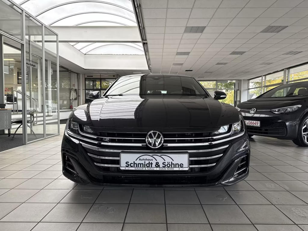 Volkswagen Arteon Shooting Brake