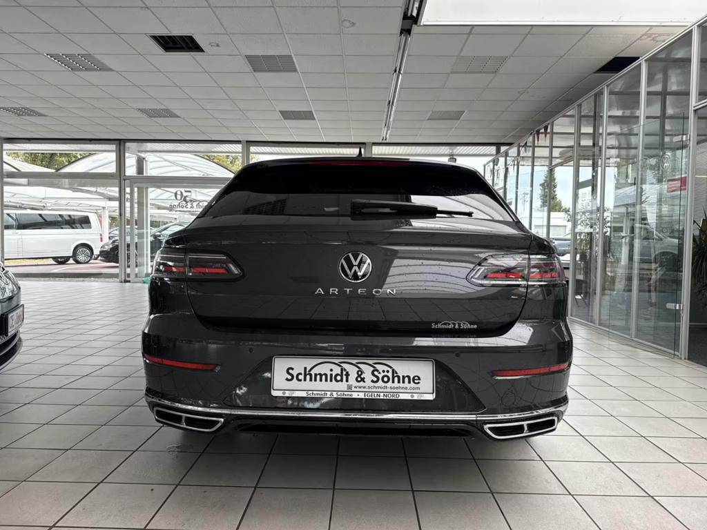 Volkswagen Arteon Shooting Brake