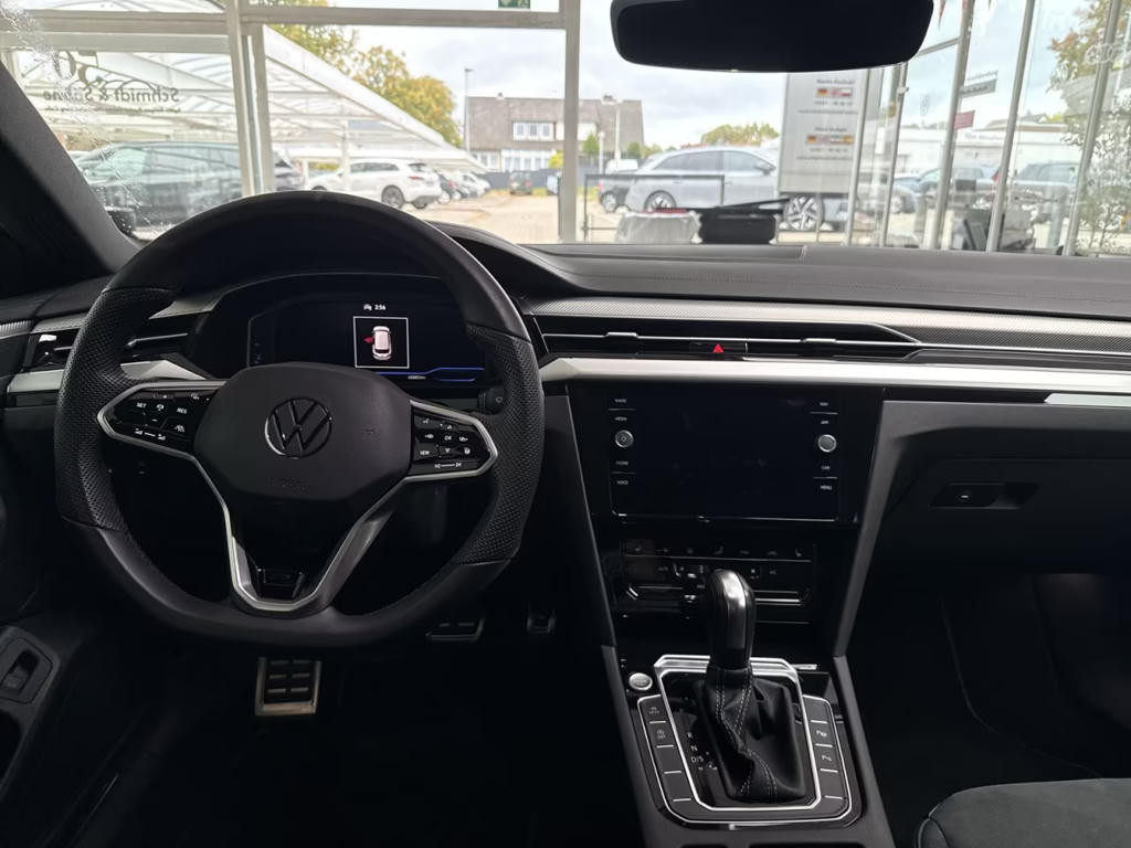 Volkswagen Arteon Shooting Brake