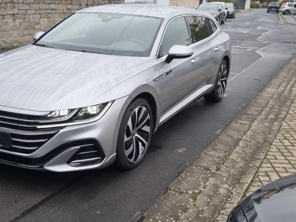 Volkswagen Arteon Shooting Brake