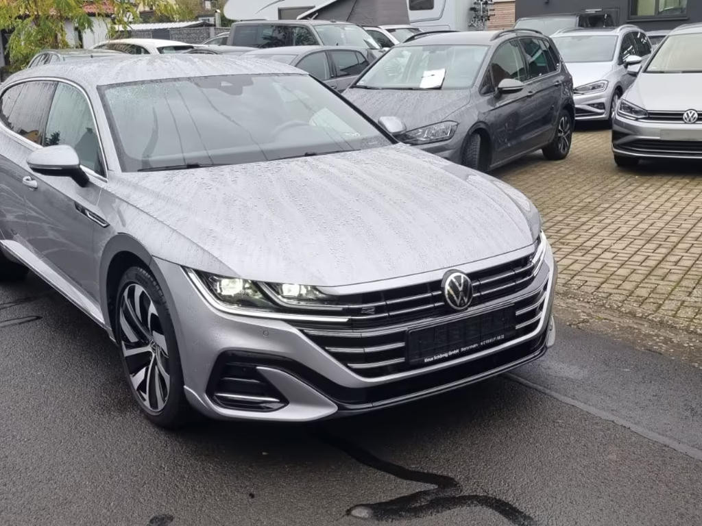 Volkswagen Arteon Shooting Brake