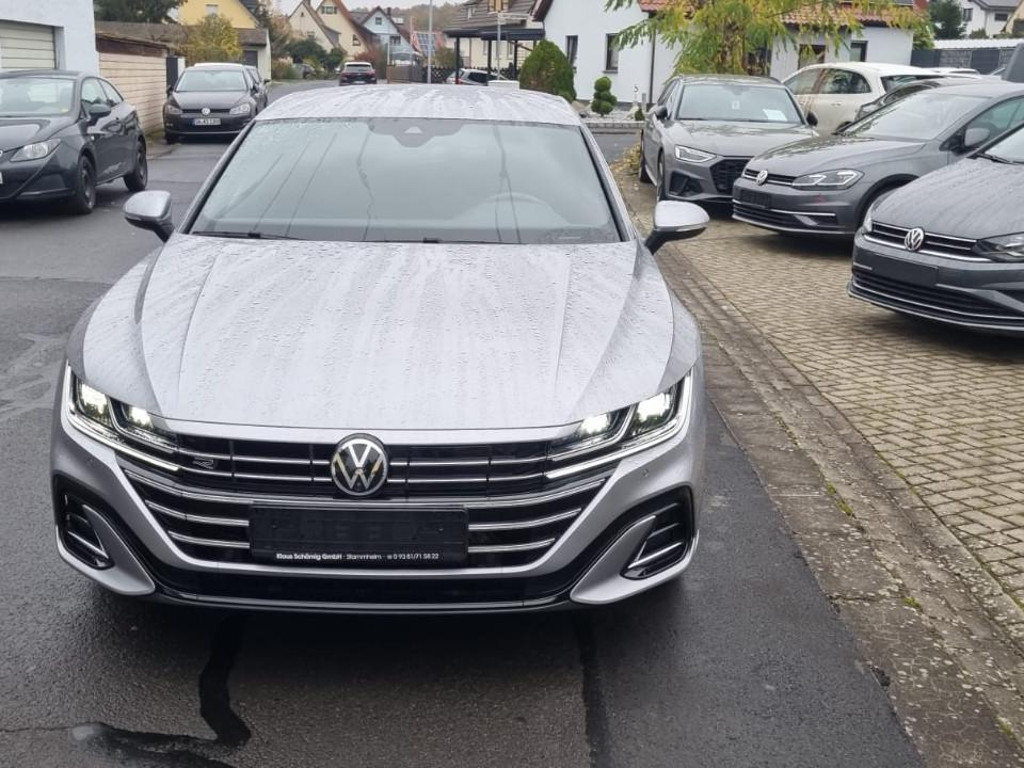 Volkswagen Arteon Shooting Brake
