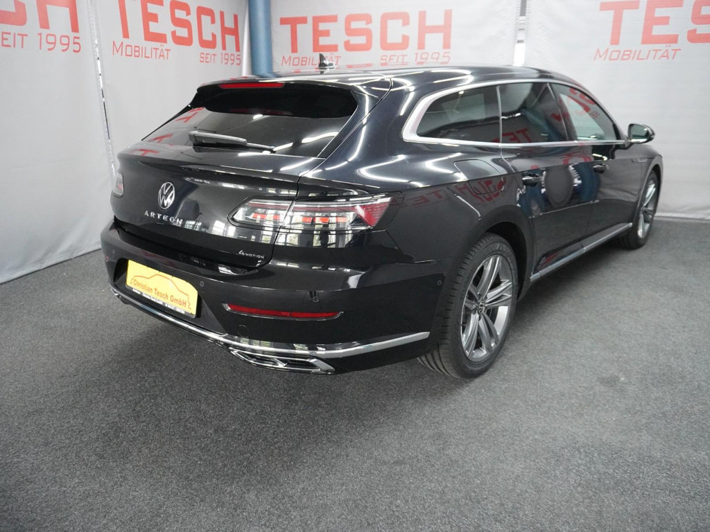 Volkswagen Arteon Shooting Brake