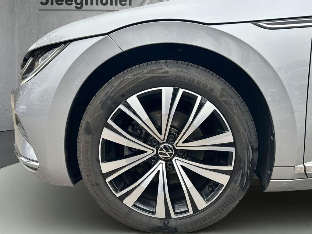 Volkswagen Arteon Shooting Brake