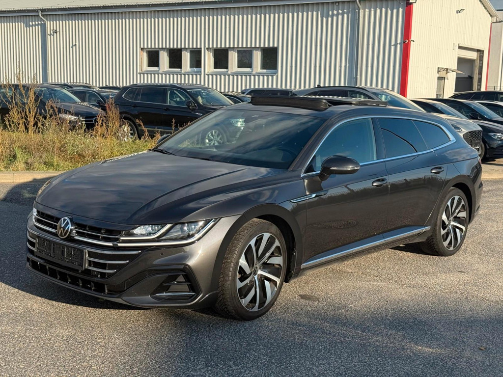Volkswagen Arteon Shooting Brake 2022 Benzine