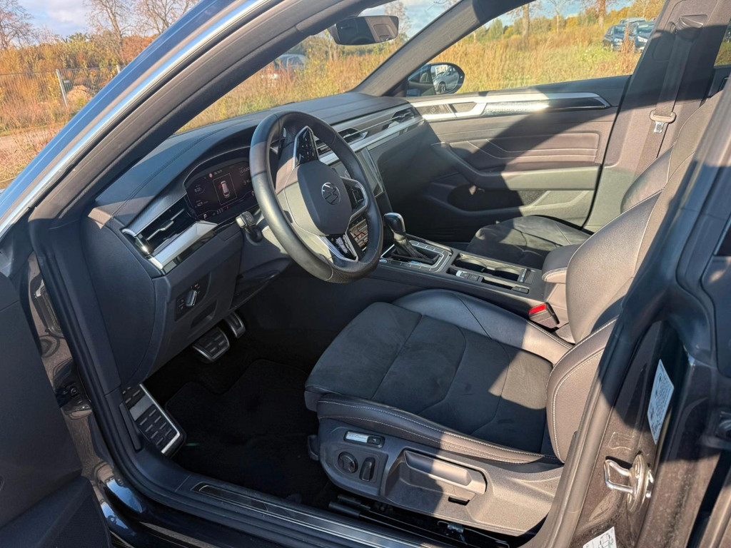 Volkswagen Arteon Shooting Brake