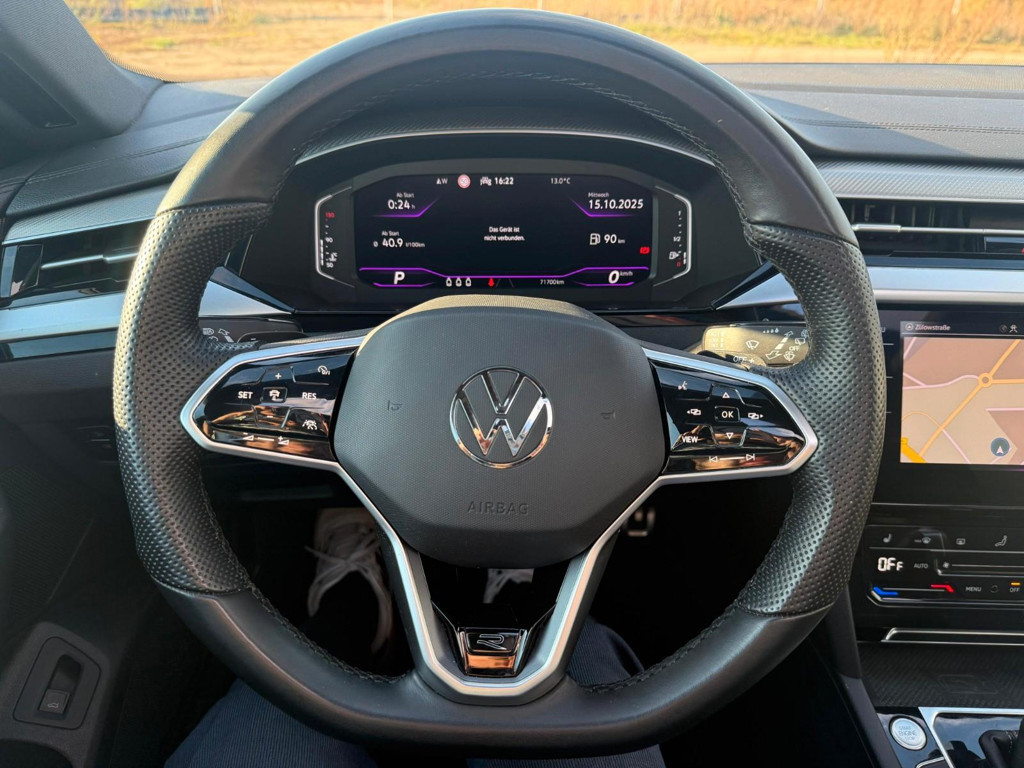 Volkswagen Arteon Shooting Brake