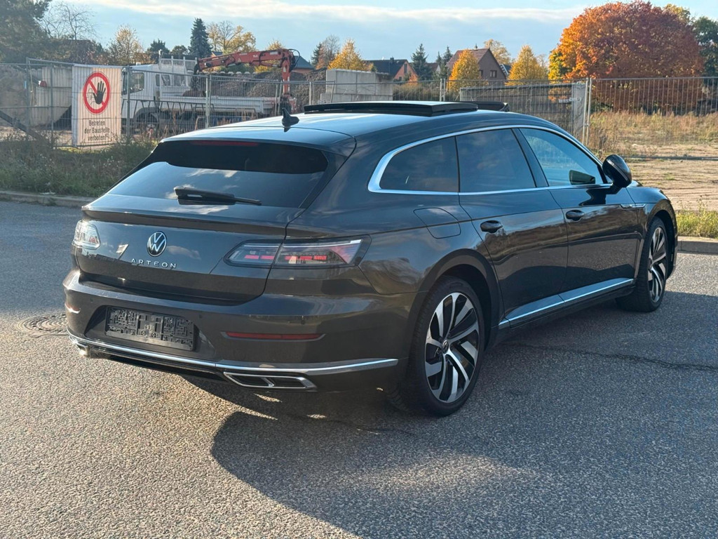 Volkswagen Arteon Shooting Brake