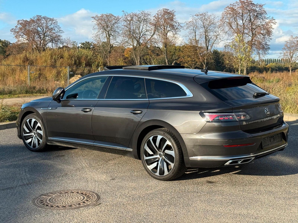 Volkswagen Arteon Shooting Brake