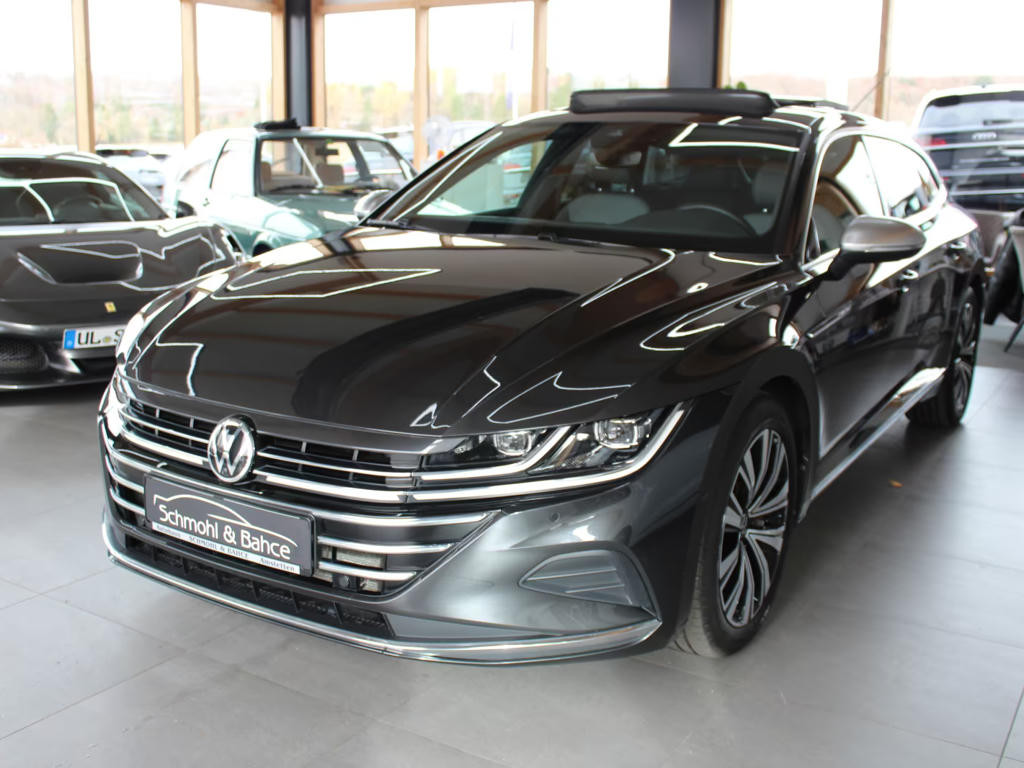 Volkswagen Arteon Shooting Brake