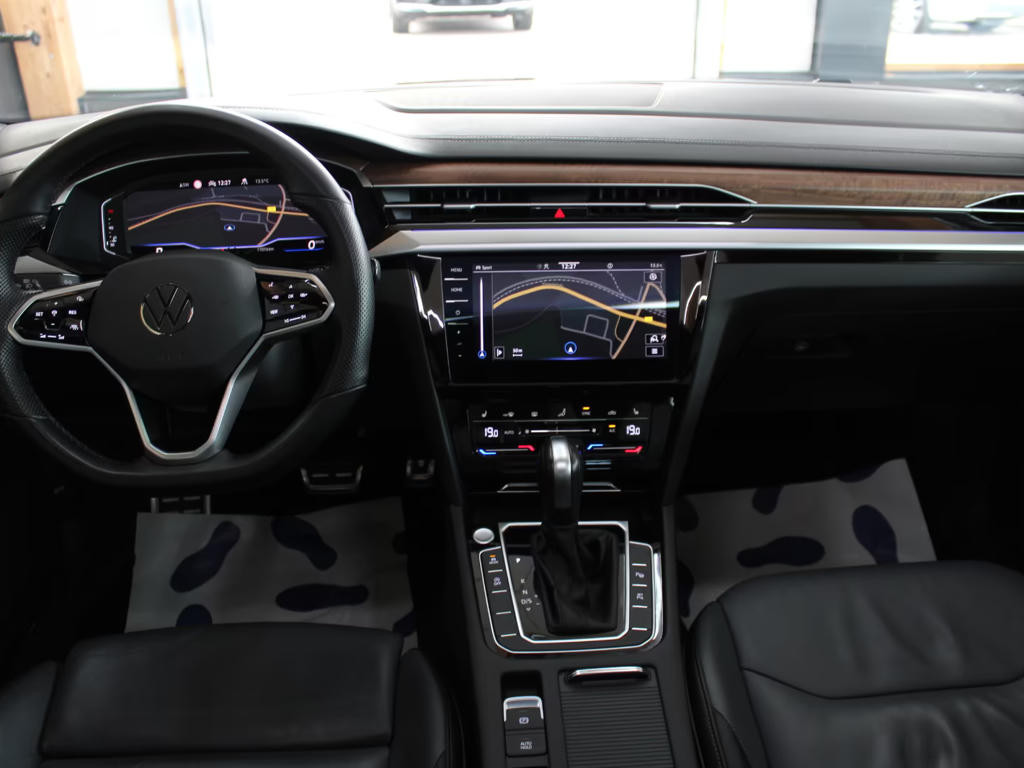 Volkswagen Arteon Shooting Brake