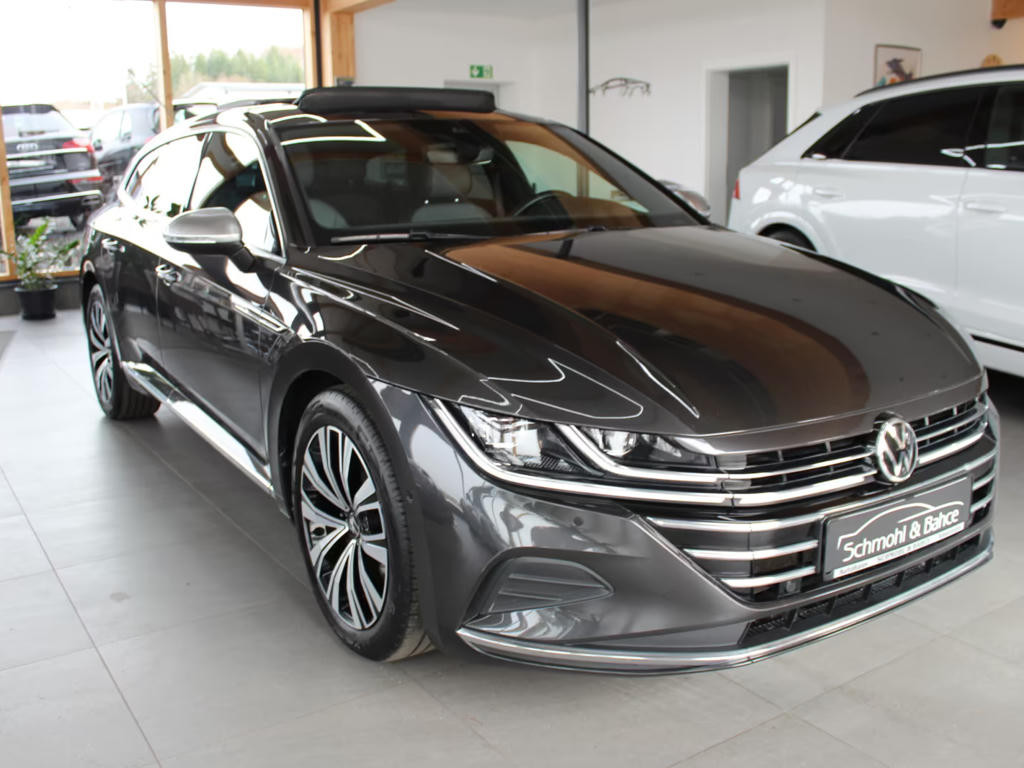 Volkswagen Arteon Shooting Brake