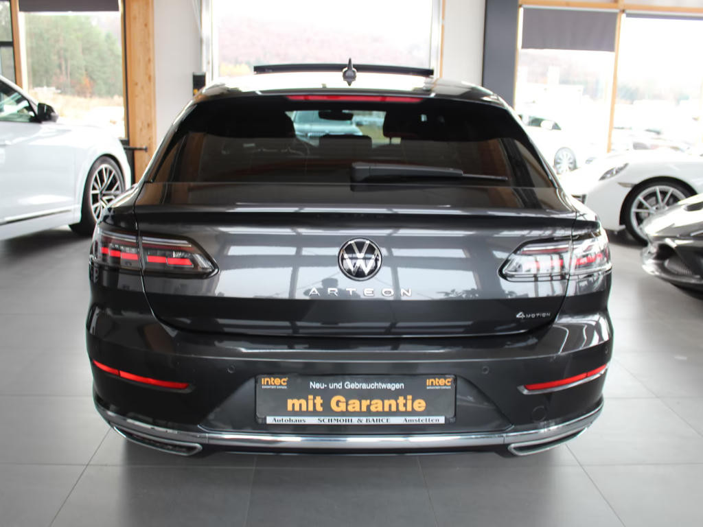 Volkswagen Arteon Shooting Brake