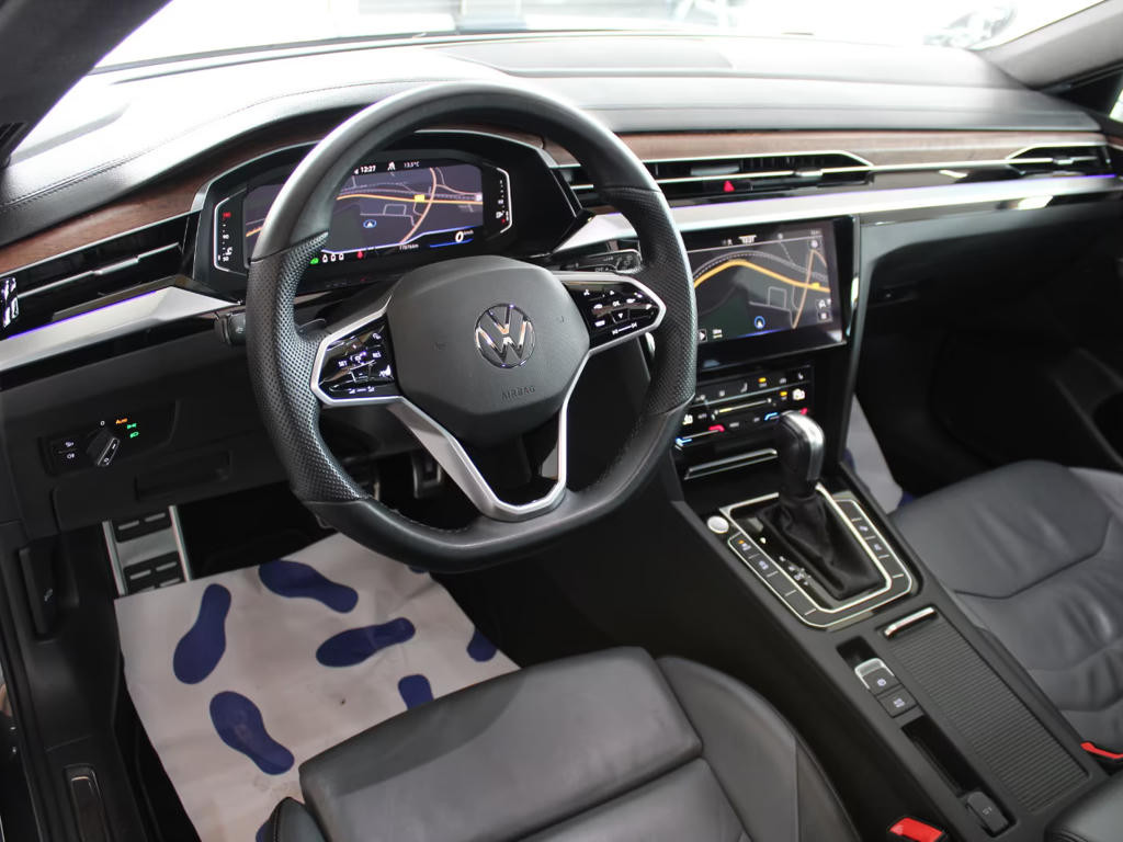 Volkswagen Arteon Shooting Brake