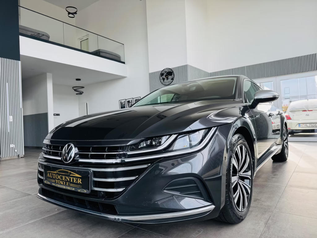 Volkswagen Arteon Shooting Brake