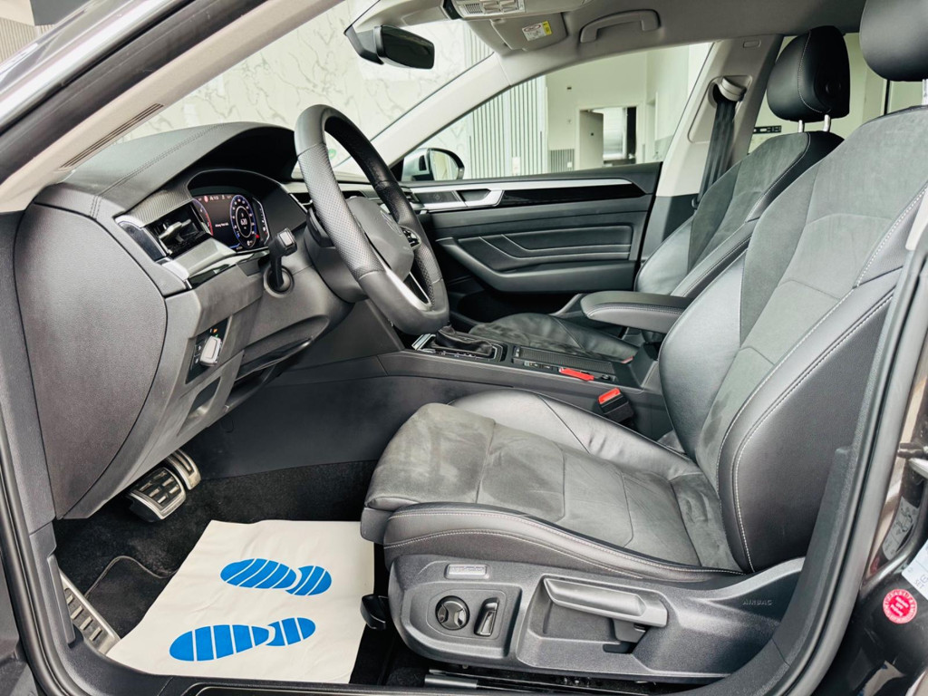 Volkswagen Arteon Shooting Brake