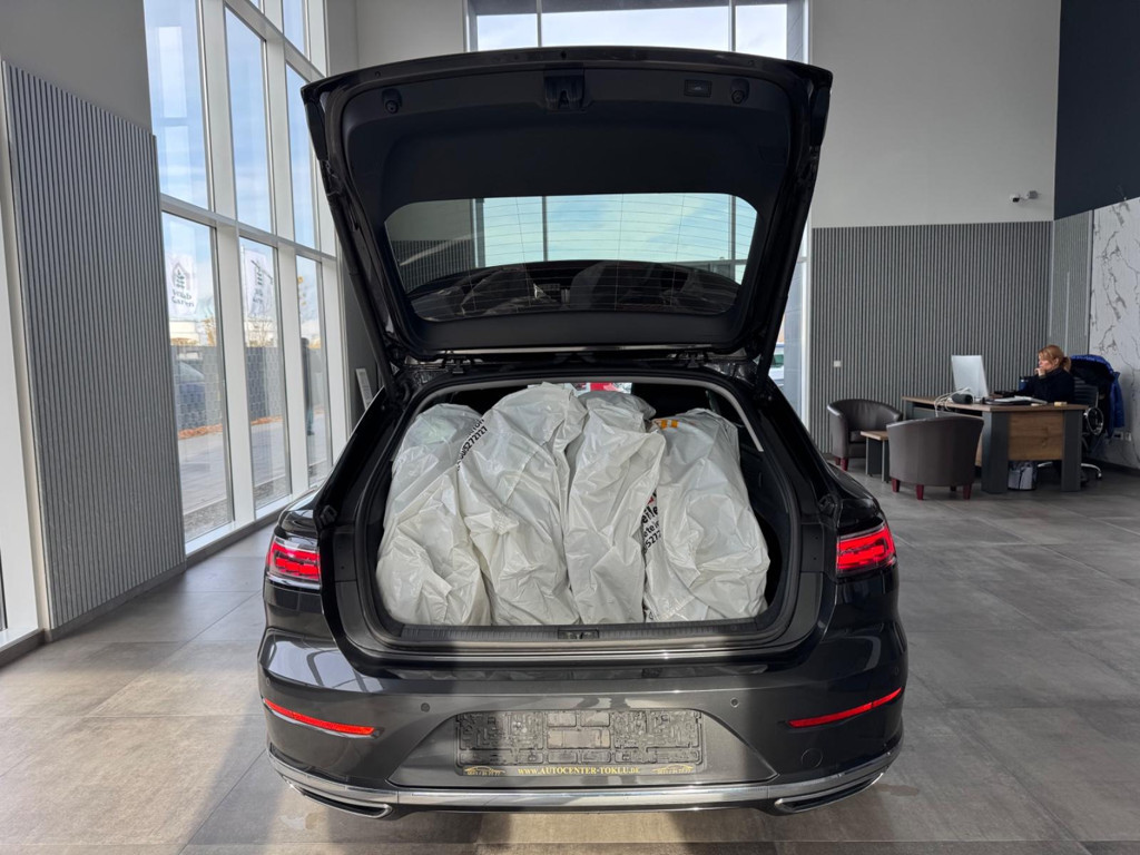 Volkswagen Arteon Shooting Brake