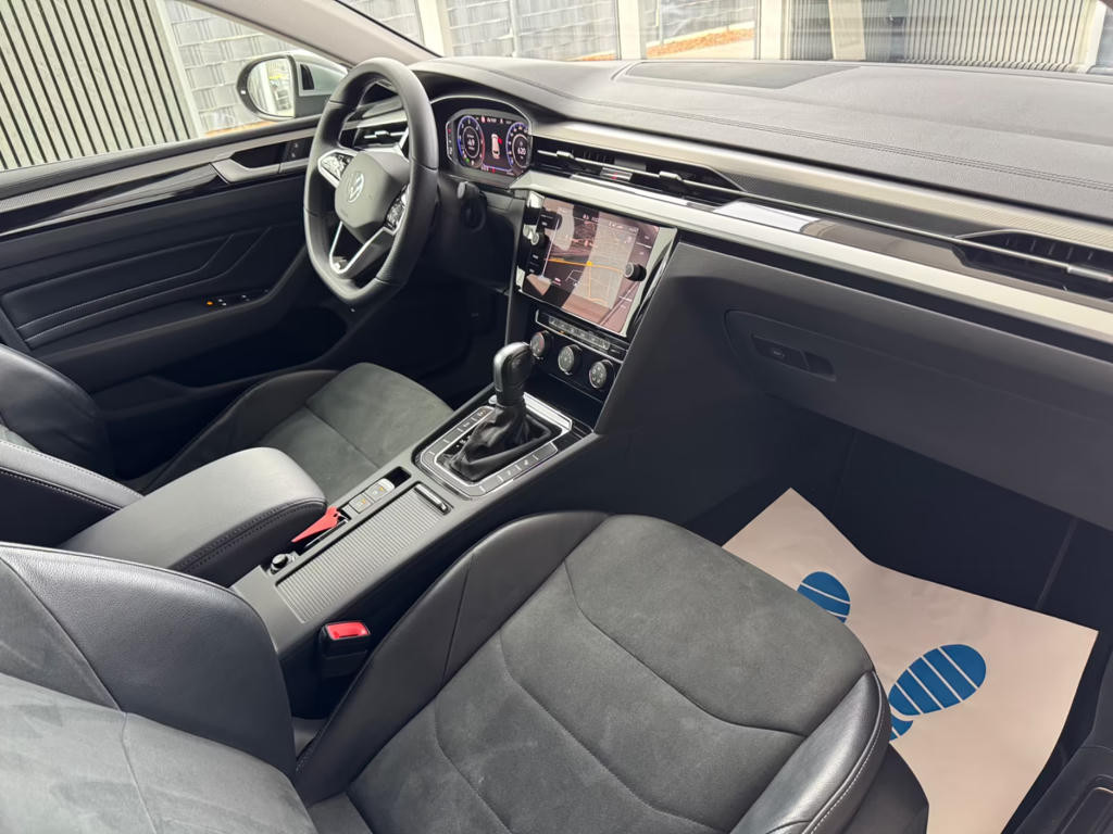 Volkswagen Arteon Shooting Brake