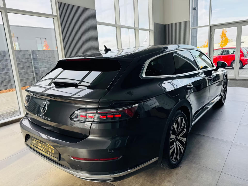Volkswagen Arteon Shooting Brake