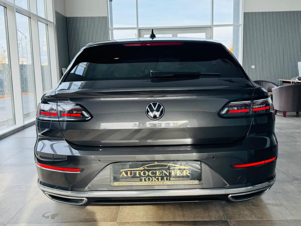 Volkswagen Arteon Shooting Brake
