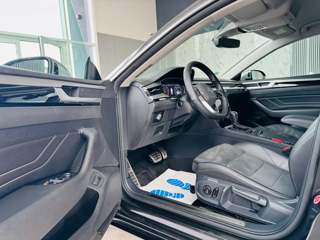 Volkswagen Arteon Shooting Brake