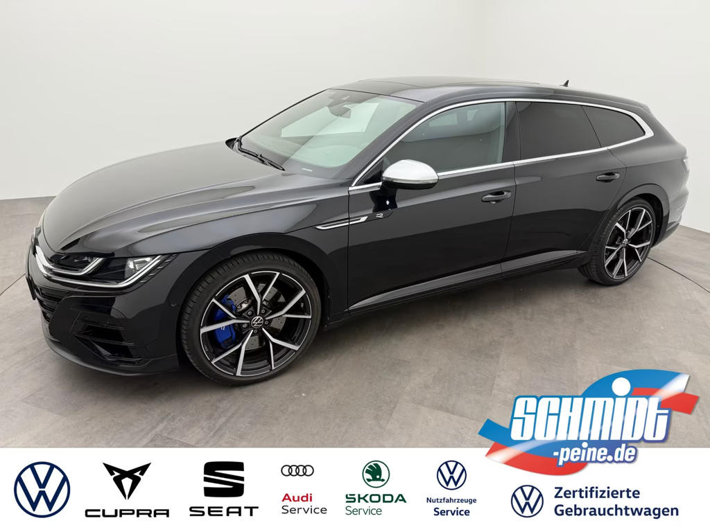 Volkswagen Arteon Shooting Brake 2022 Benzine