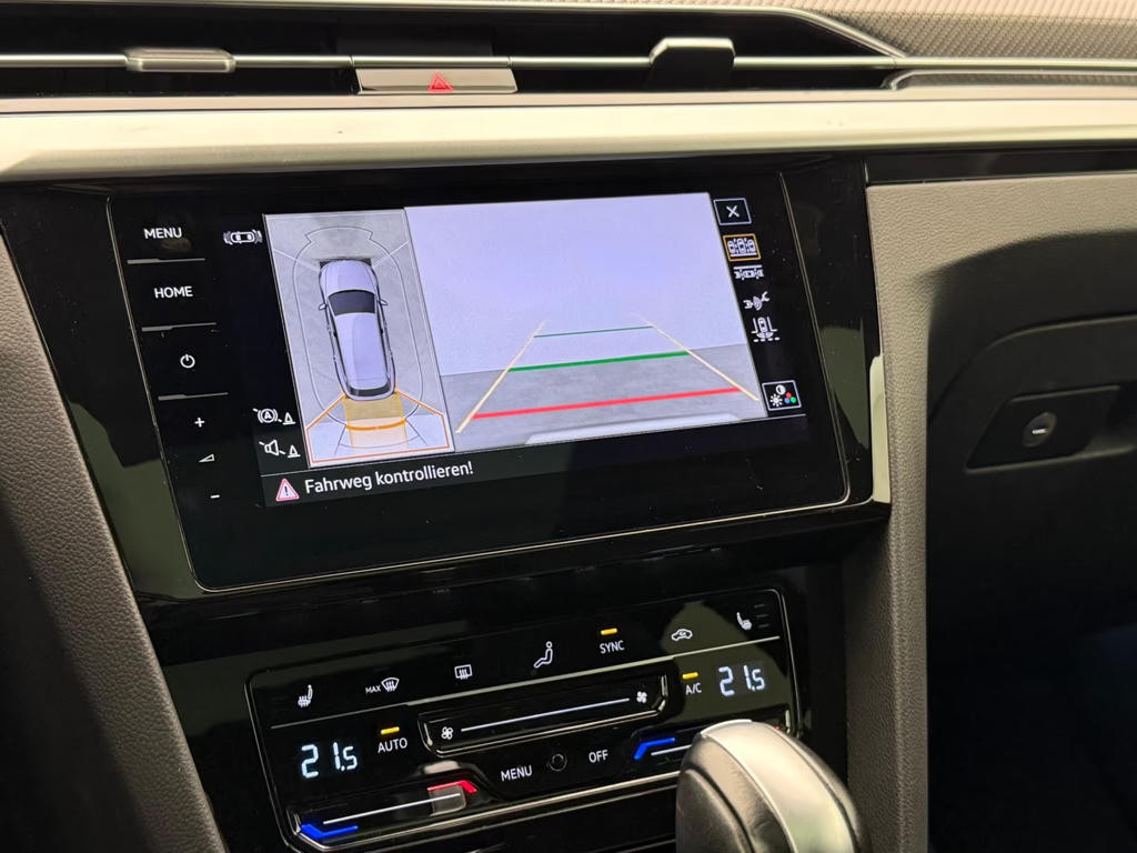 Volkswagen Arteon Shooting Brake