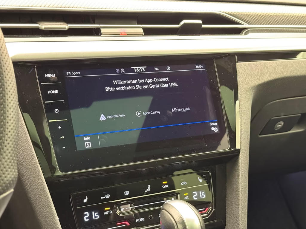 Volkswagen Arteon Shooting Brake