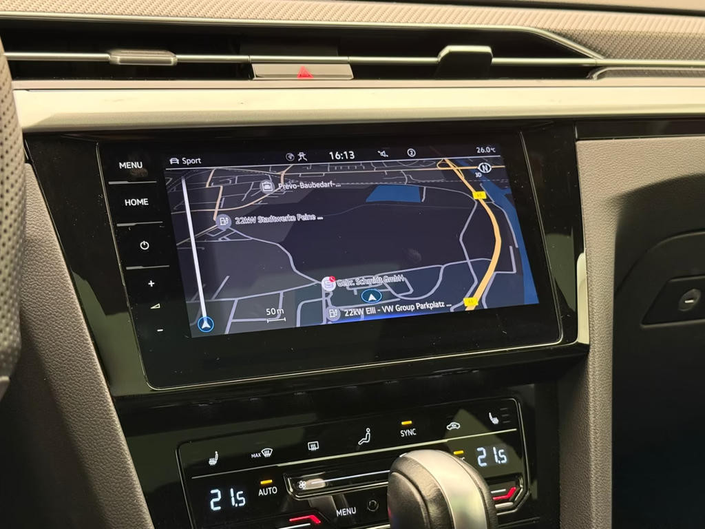 Volkswagen Arteon Shooting Brake