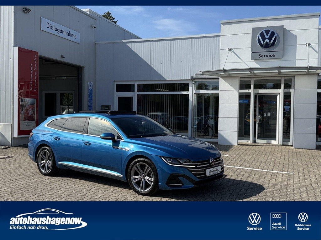 Volkswagen Arteon Shooting Brake