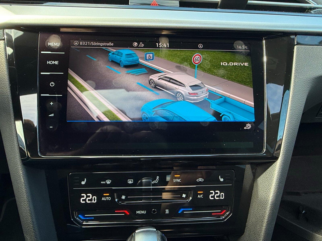 Volkswagen Arteon Shooting Brake