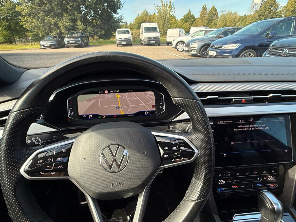 Volkswagen Arteon Shooting Brake