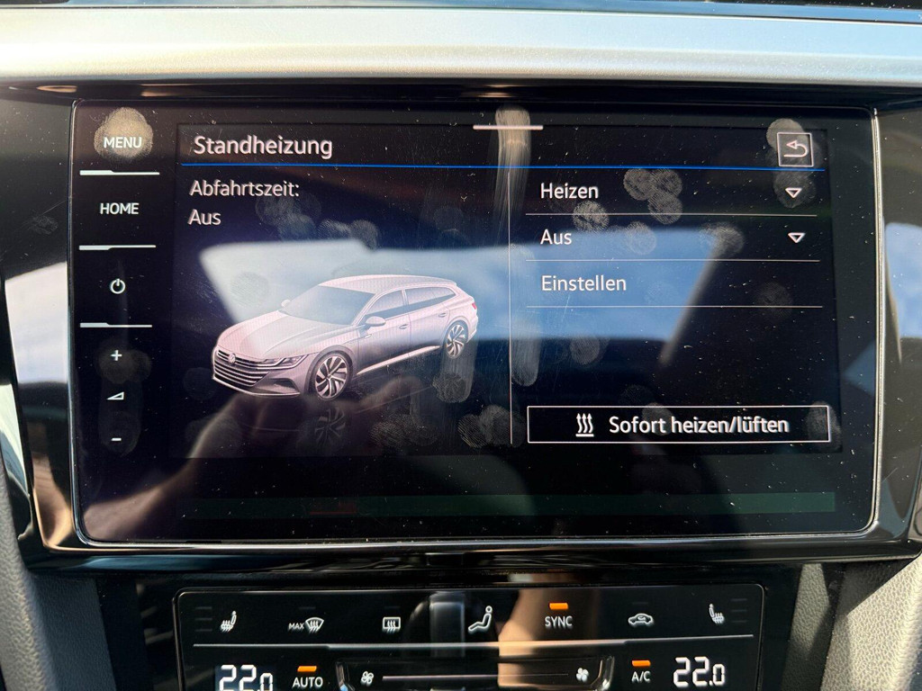 Volkswagen Arteon Shooting Brake